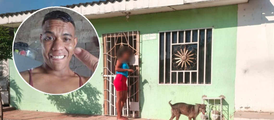 Homicidio niña en Primero de Mayo, Soledad