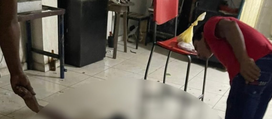 Doble homicidio en casino de Soledad