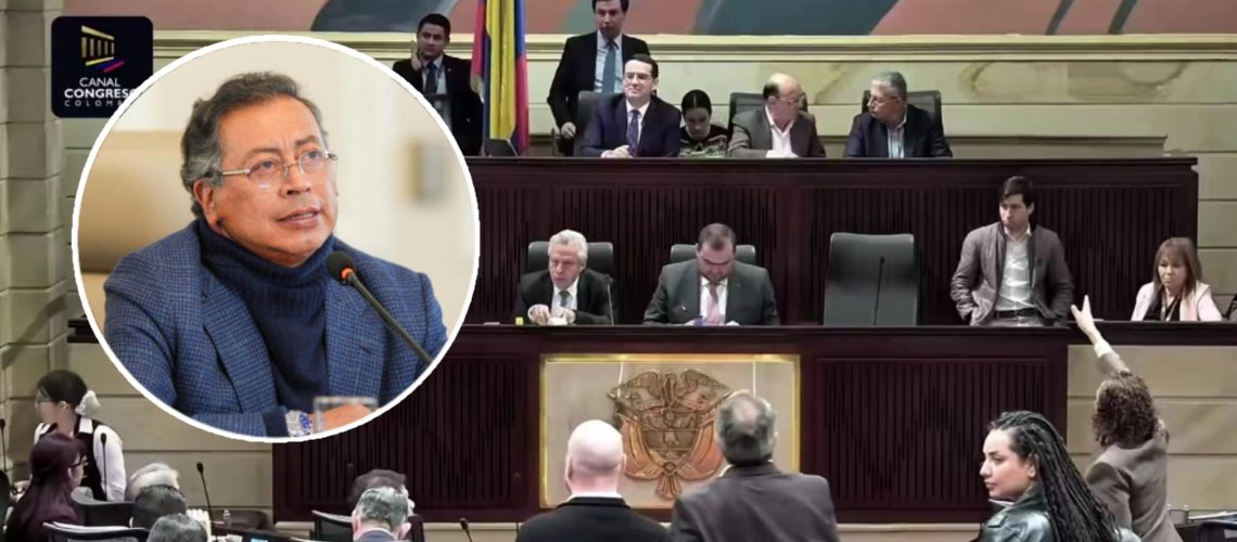 Petro reforma tributaria