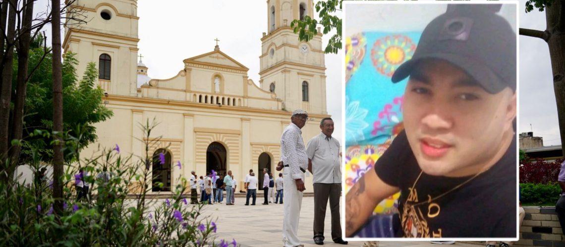 Atentado contra Juan Sebastián Martínez Patiño en Sabanalarga