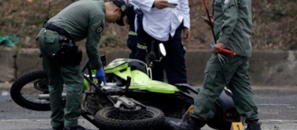 Atentado terrorista con dos policías muertos en Cali