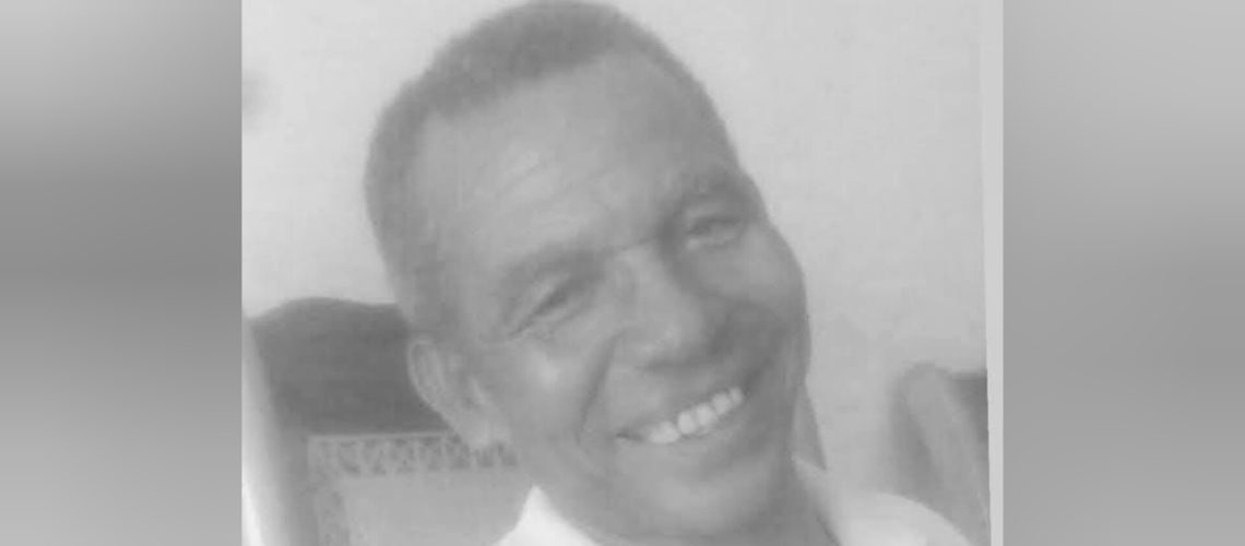 Pablo José Almanza, asesinado durante atraco en Villa Sol