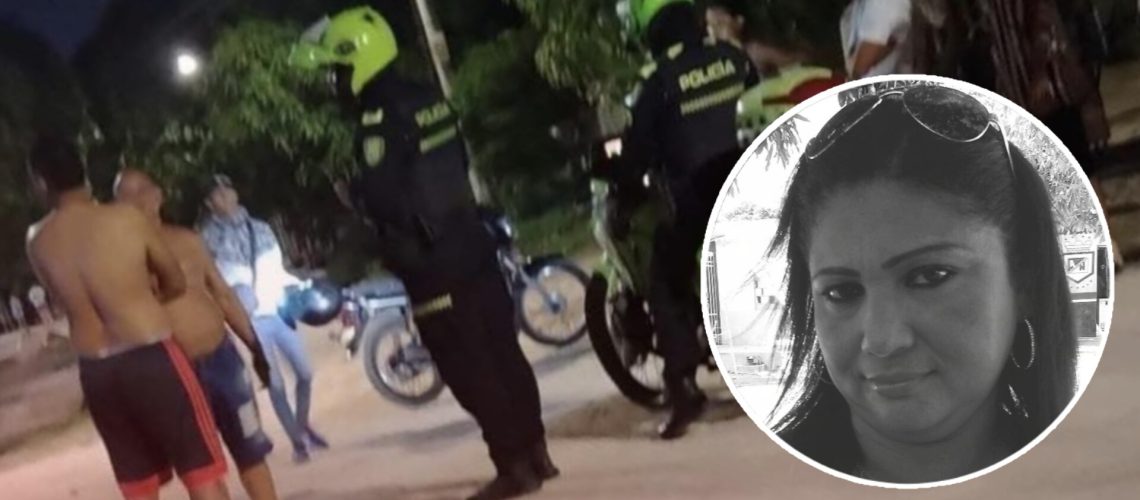 Homicidio Agustina Pacheco en Santo Tomás