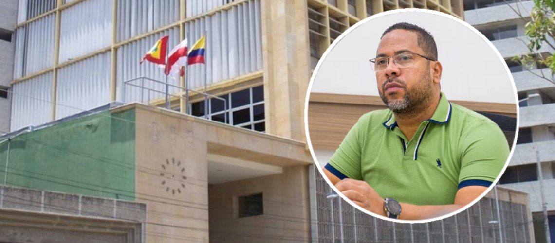 Tribunal Administrativo del Atlántico y Leyton Barrios