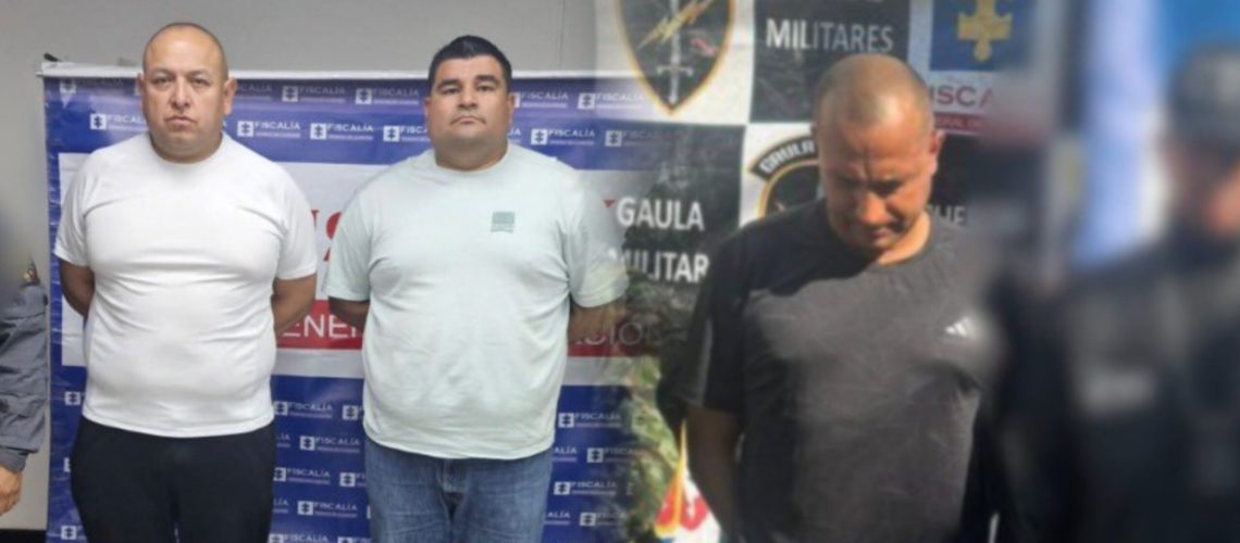 Integrantes del Ejército judicializados por apropiarse de dinero que era para alimentación de soldados