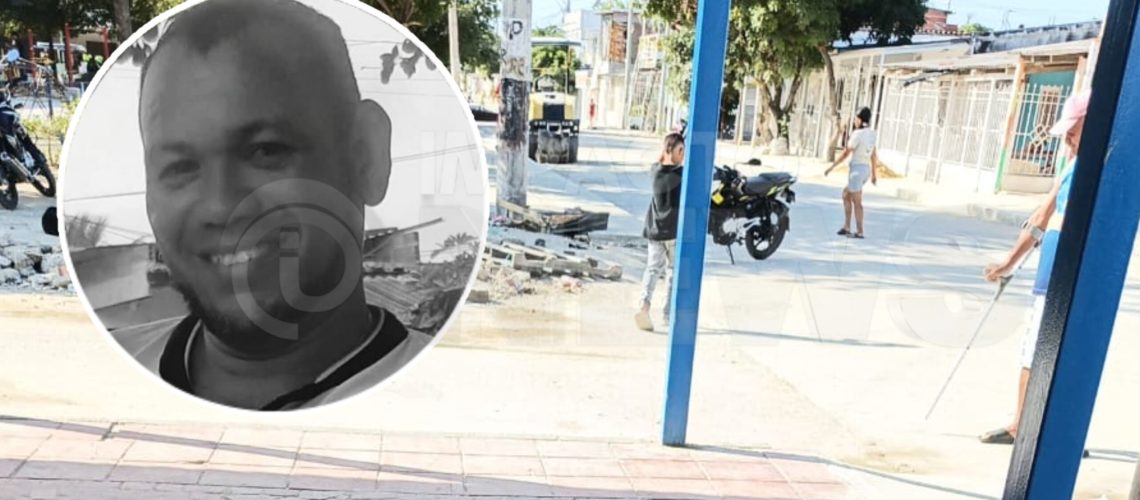 doble homicidio barrio Las Malvinas