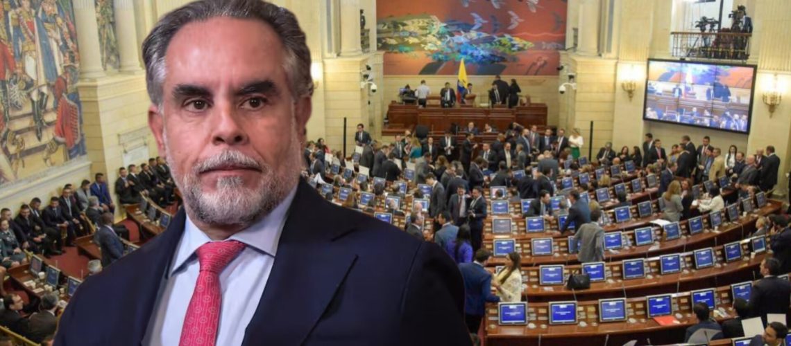 Benedetti contra el Congreso