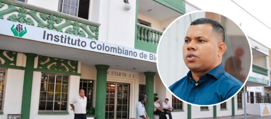 Concejal Alexis Castillo sobre presuntas irregularidades en el ICBF Atlántico