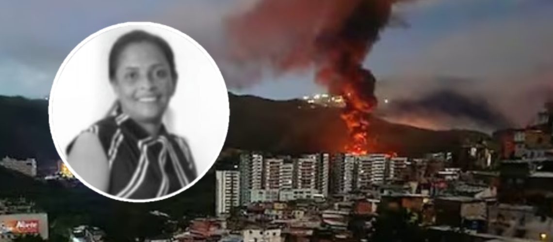 Cartagenera muerta tras ataque de Estados Unidos a Caracas para capturar a Maduro