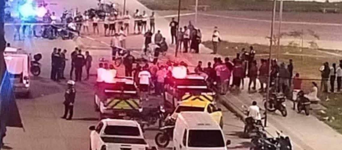 Doble homicidio Ciudad del Parque, Soledad