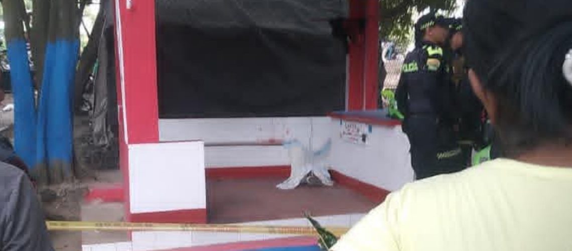 Homicidio Villa Estadio Soledad