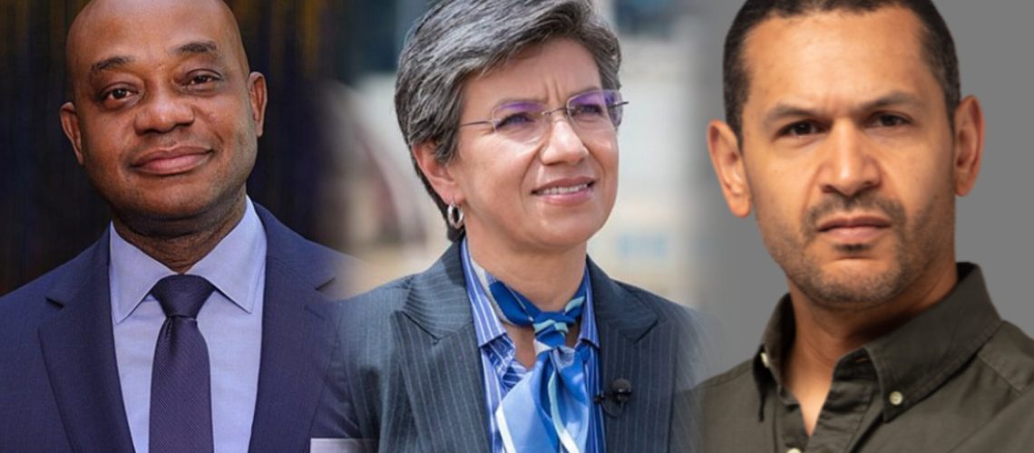 Precandidatos presidenciales