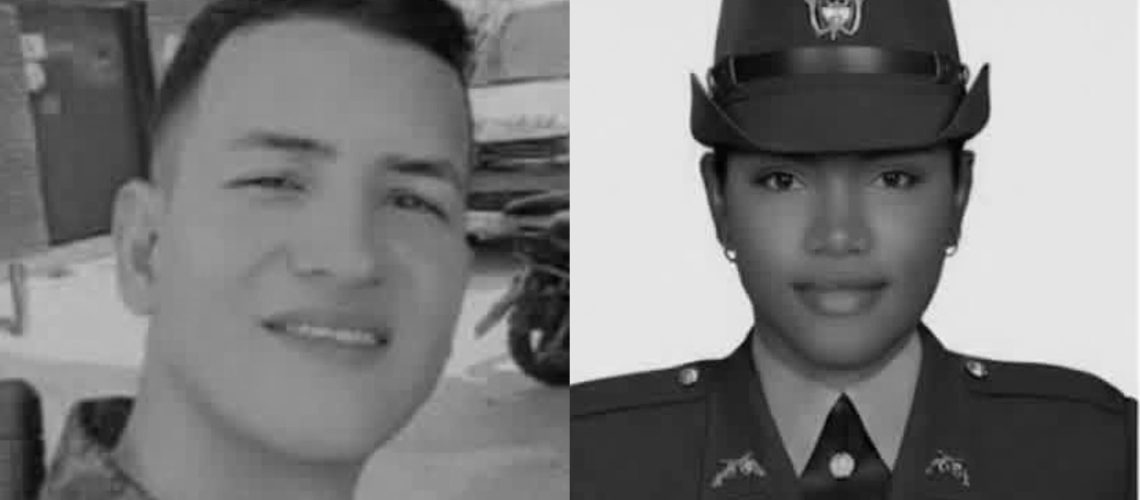 Geovanni Durán feminicida patrullera Vanessa de León en Valledupar