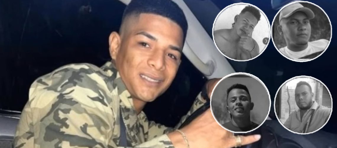 Alias Naín, masacre Maicao, La Guajira