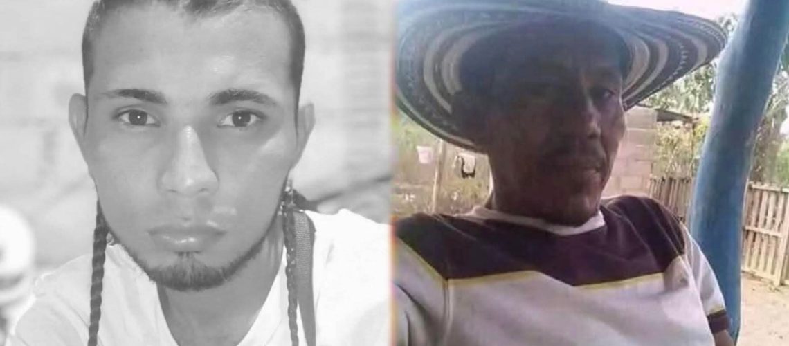 Asesinado y herido en Juan de Acosta