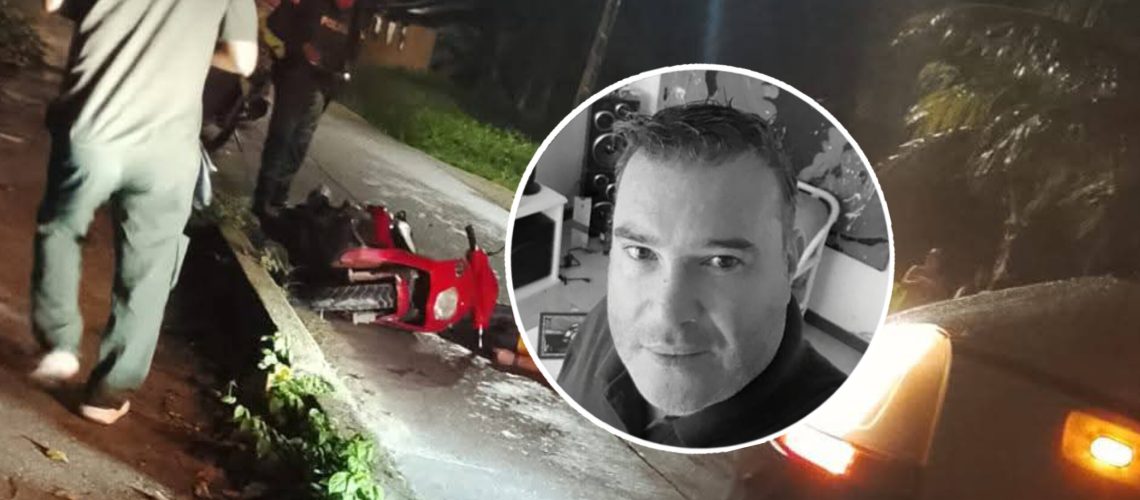 Paol Cruz Restrepo, empresario barranquillero asesinado en Leticia