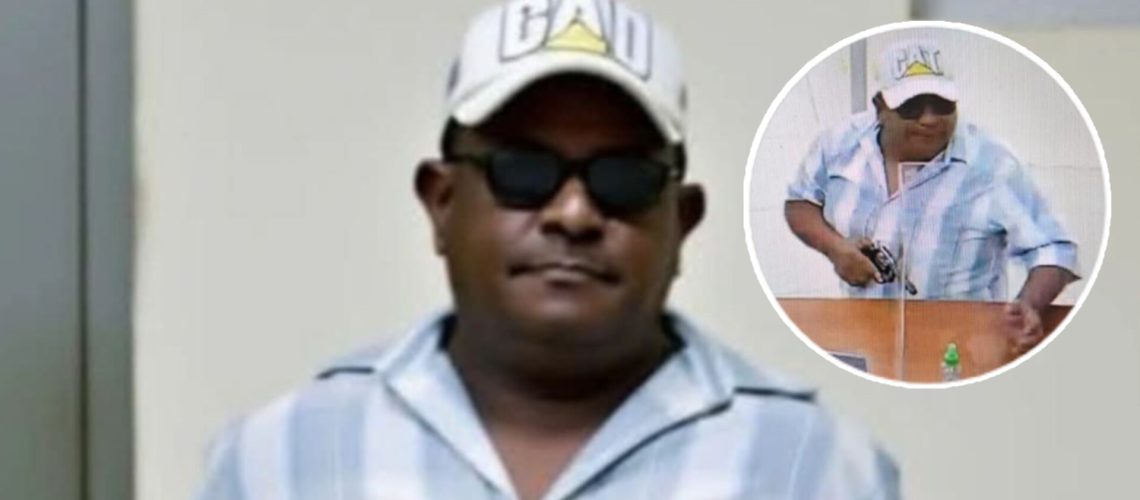 Capturado tras robar banco en Sahagún