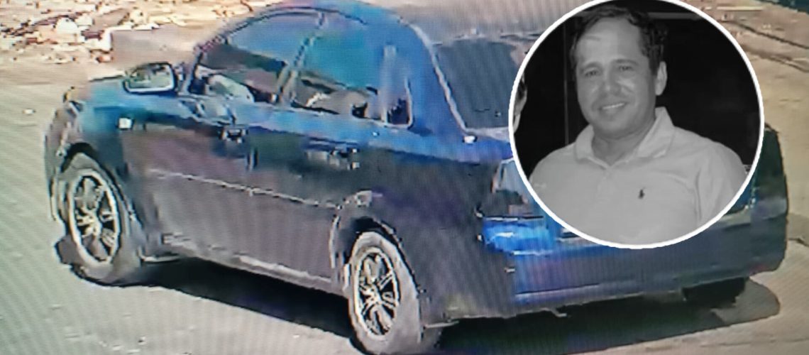 Optómetra Carlos Enrique Rojas Ávila, asesinado duramte atraco en la chanca de El Carmen, Barranquilla