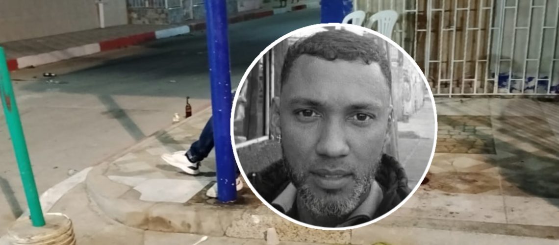 Breysler Villa, asesinado durante riña en Simón Bolívar, Barranquilla
