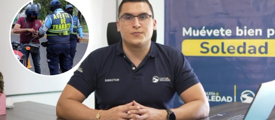 Tránsito de Soledad