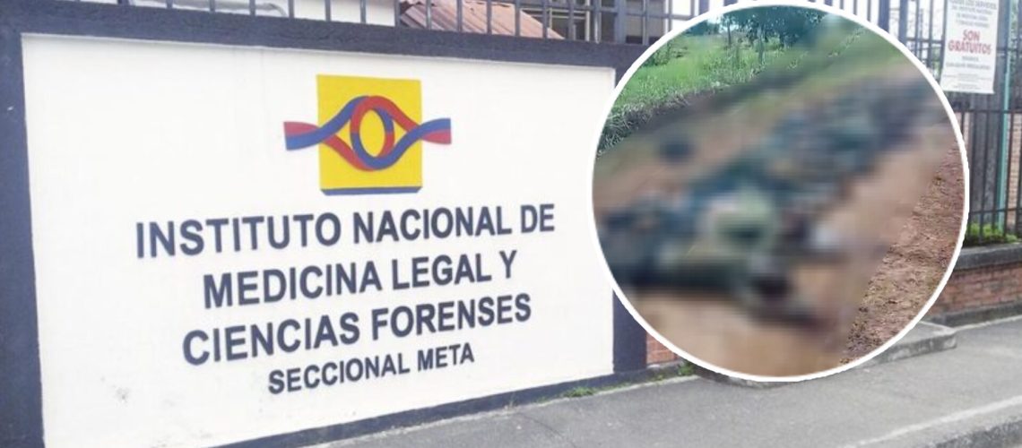 Cadáveres 26 disidentes de las FARC asesinados en Guaviare