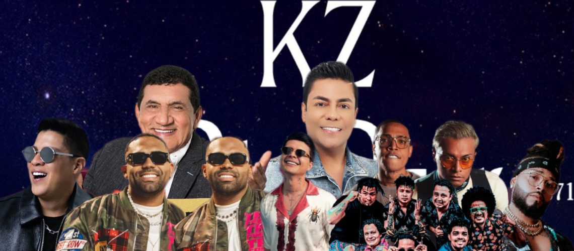 KZ Old Parr Carnaval de Barranquilla 2026