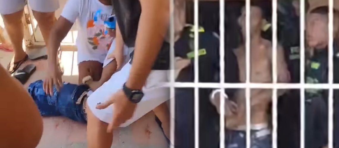 Joven asesinado en Prado, Soledad