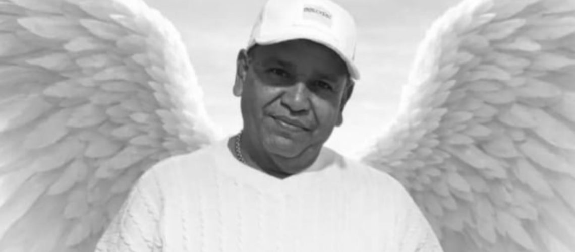 Comerciante muerto por choque de motos en El Santuario, Barranquilla