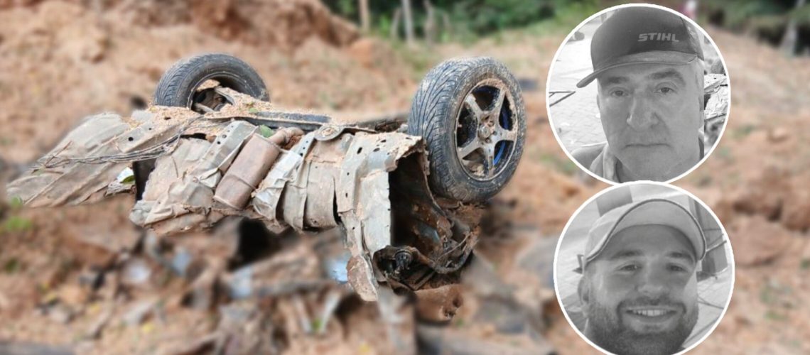 Padre e hijo muertos tras ataque del ELN en Pailitas, Cesar