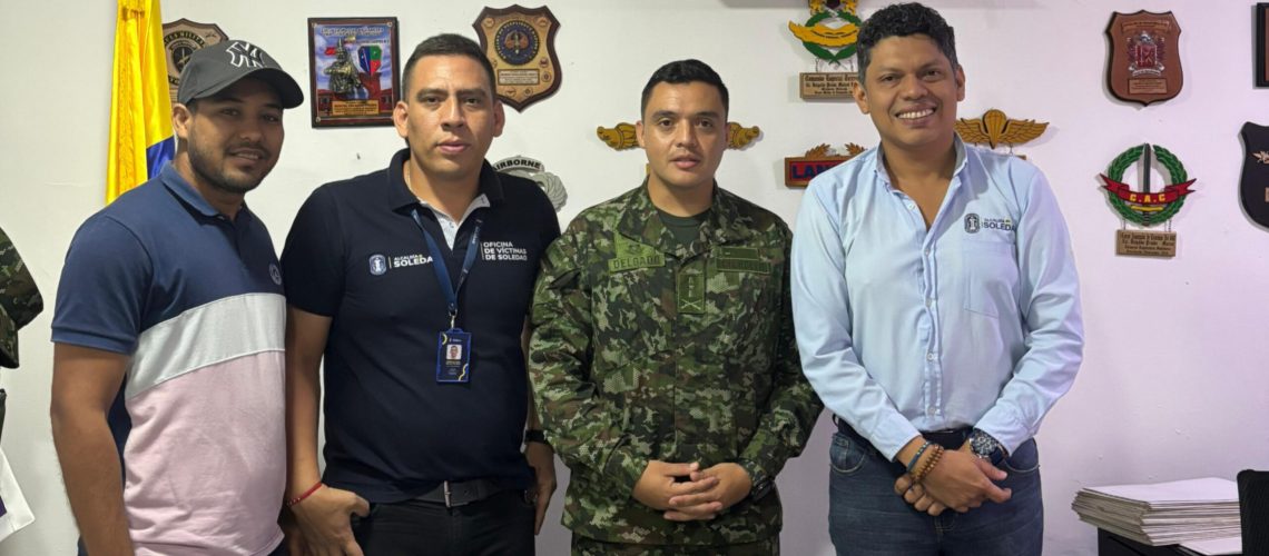 Libretas militares Alcaldía de Soledad