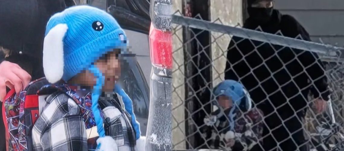 Liam Conejo, detenido por ICE en Estados Unidos