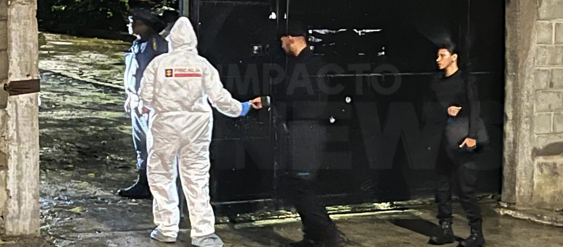 Atentado carcel El Bosque