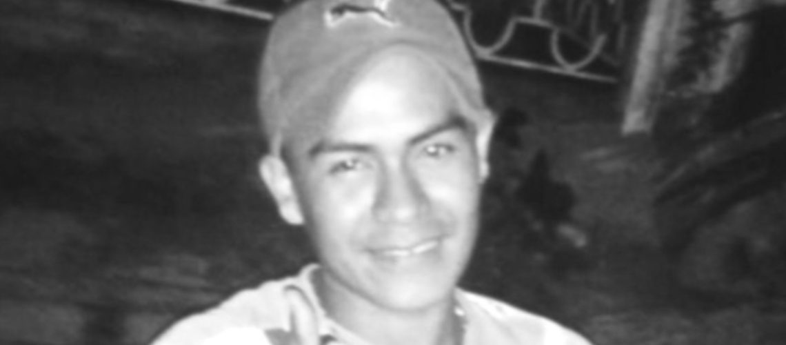 Hombre asesinado en Polonuevo