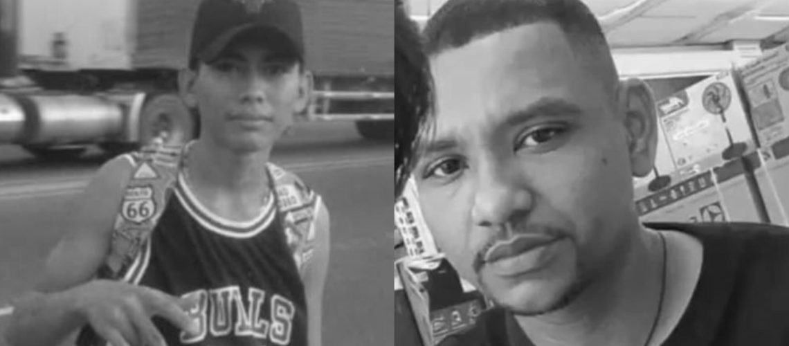 Víctimas de doble homicidio en Caracolí, Malambo