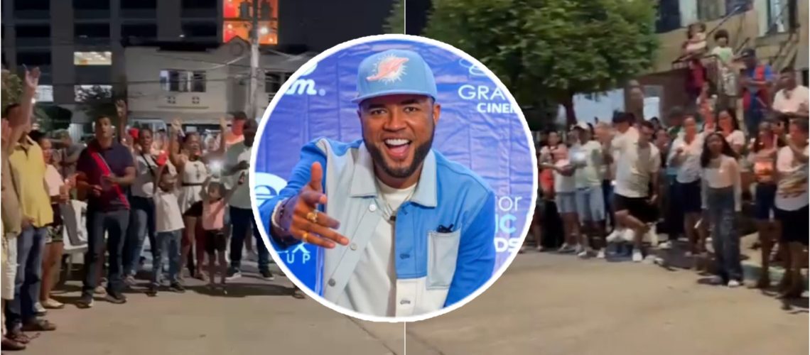 velatón por DJ Dever