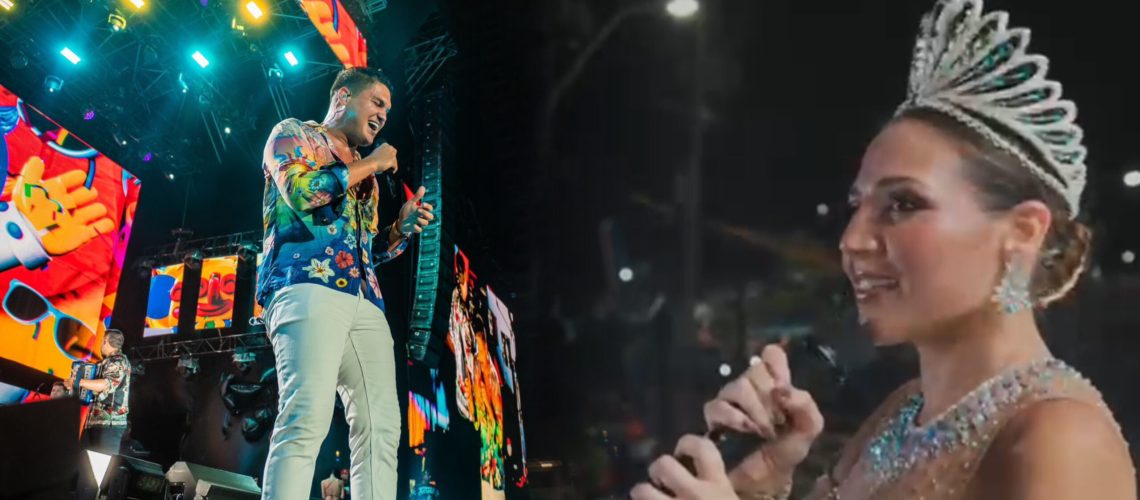 Elder Dayán y Michelle Char