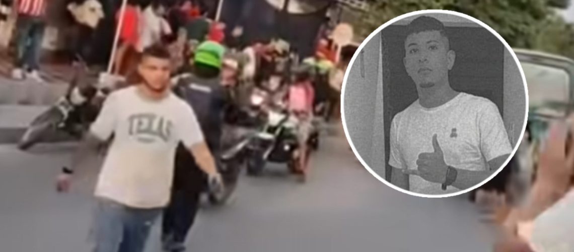 Homicidio y dos heridos en Villa Muvdi