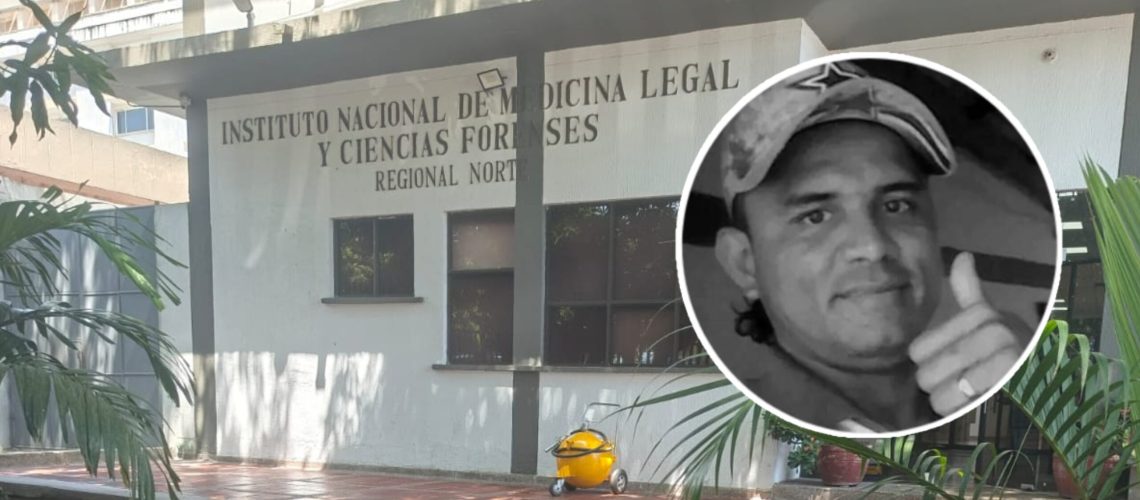 asesinado en Villa Santa