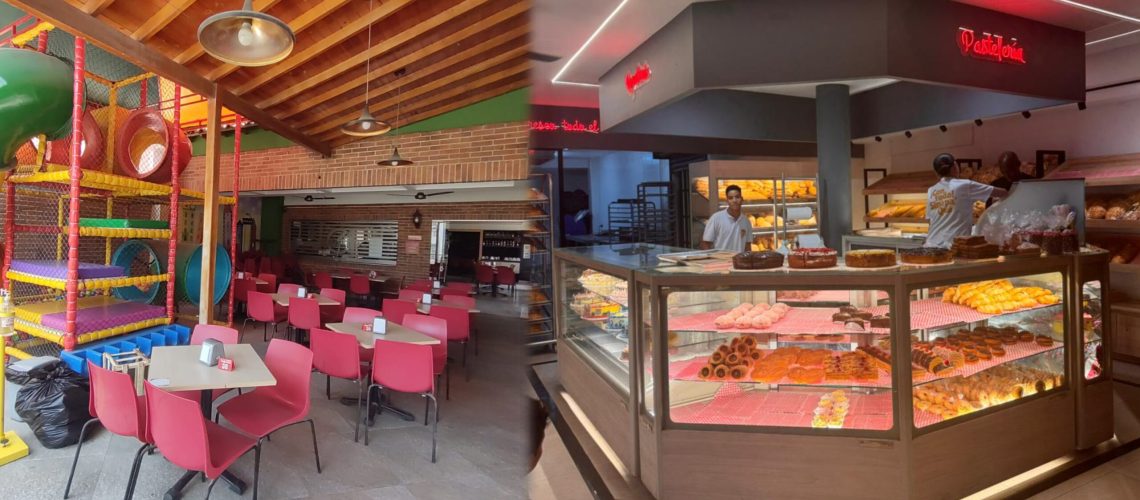 Valparaíso restaurante en Barranquilla