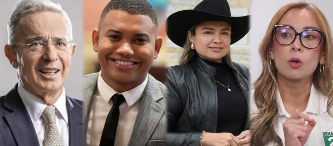 Se quemaron en las elecciones al Congreso 2026