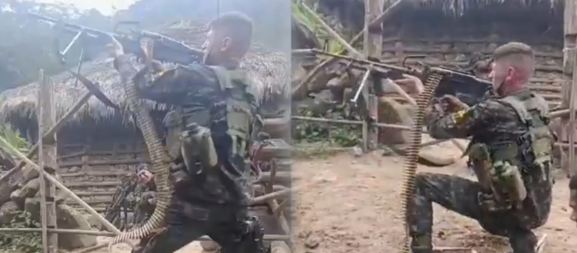 Enfrentamientos Clan del Golfo y Autodefensas Conquistadores de la Sierra Nevada