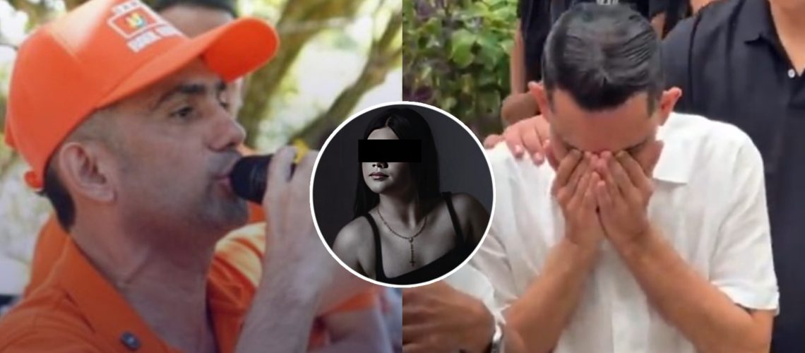 Iván Zuleta, candidato a la Alcaldía de Valledupar y la muerte de su sobrina Daniela Zuleta