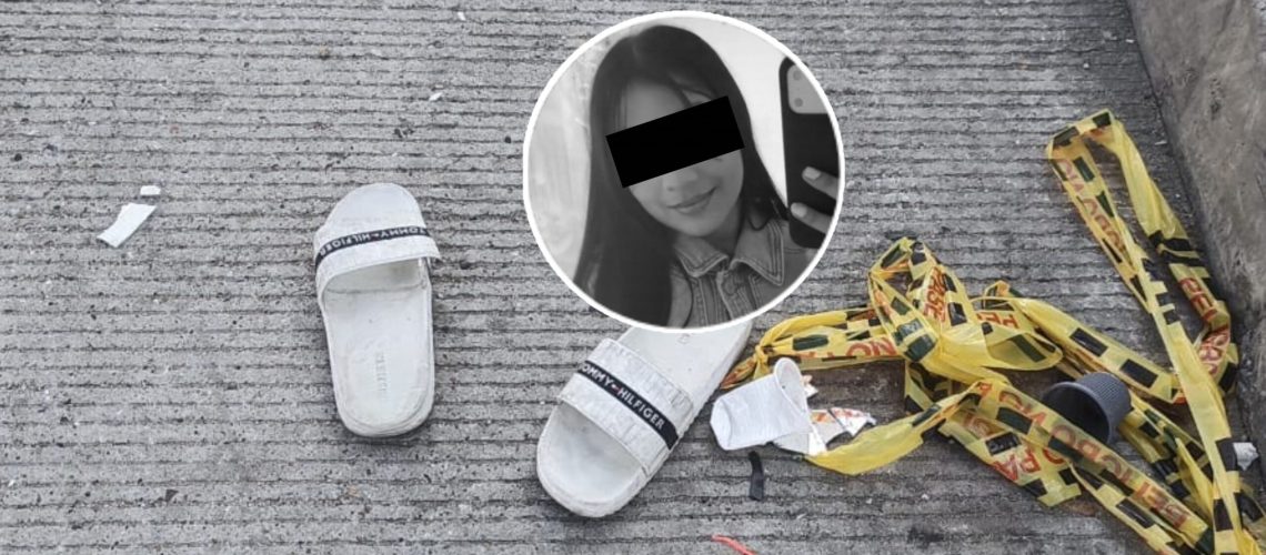 Jocelin, menor fallecida en accidente de motos en la Cordialidad con 20