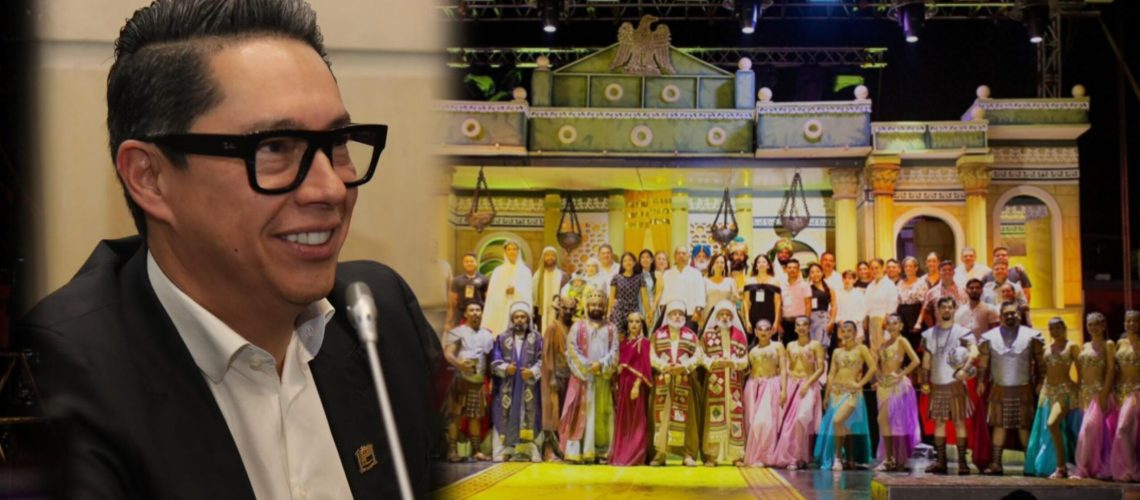 Senador Pedro Flórez la Loa de Baranoa patrimonio cultural de la nación