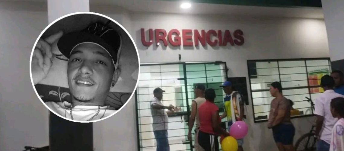 Homicidio Rotinet, Repelón
