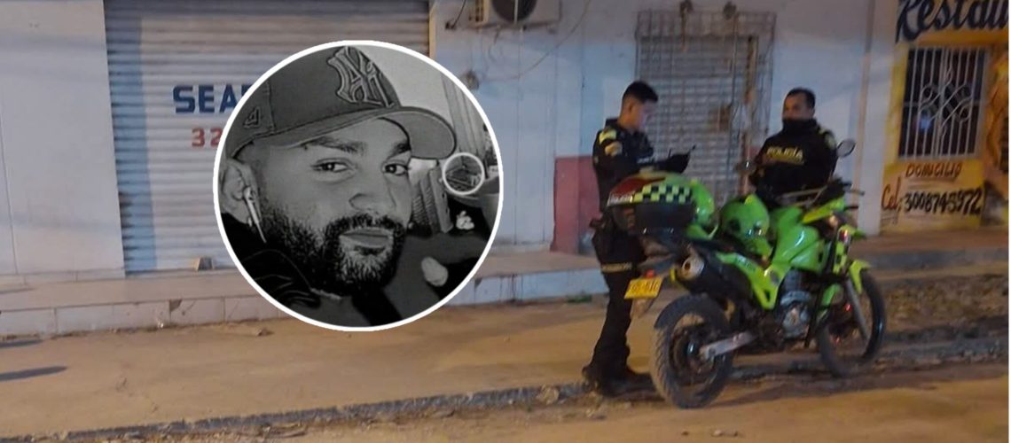 Homicidio de cobradiario en Ciudad Camelot, Soledad