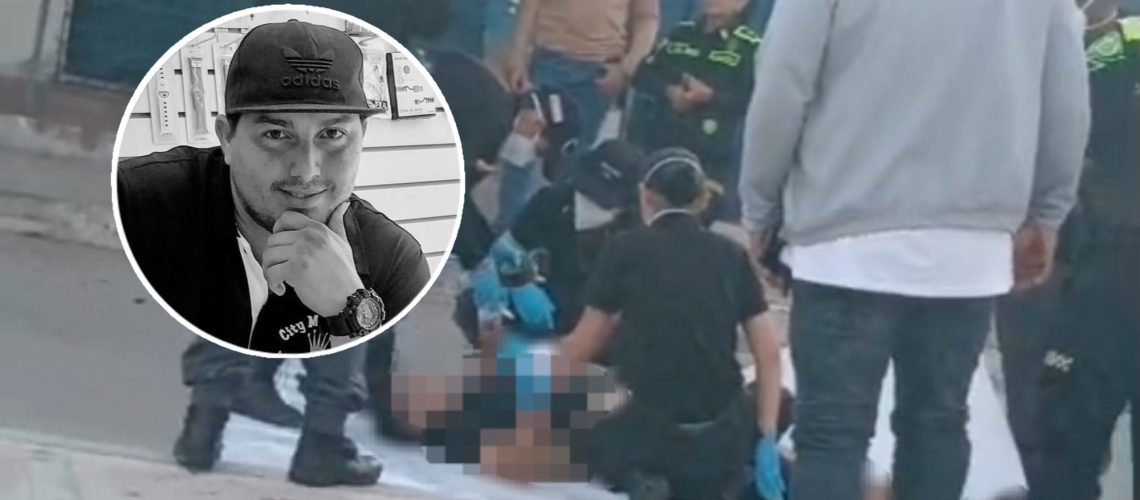 Junior Abreu, hallado muerto en la entrada de Los Olivos