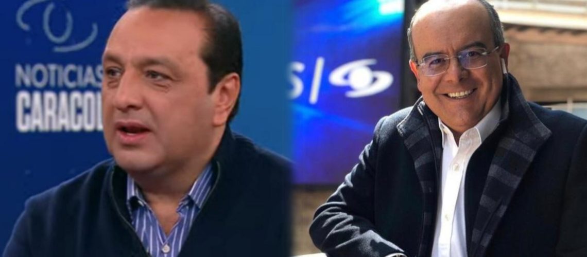 Jorge Alfredo Vargas y Ricardo Orrego