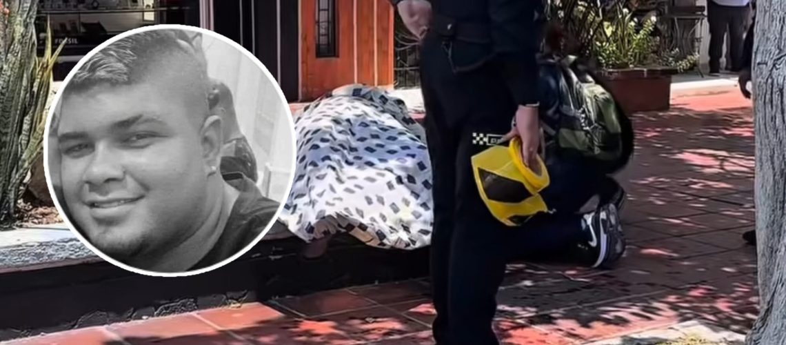 Gabriel Junior Serna Camargo, asesinado en el norte de Barranquilla