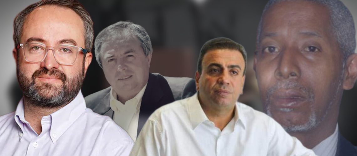 Ciro Ramírez y otros políticos cuyos familiares han sido condenados por corrupción también